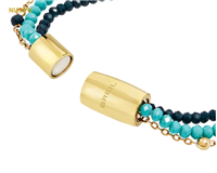 Bracciale Breil Donna magnetica system in Acciaio Cristallo TJ3769 - TJ3769